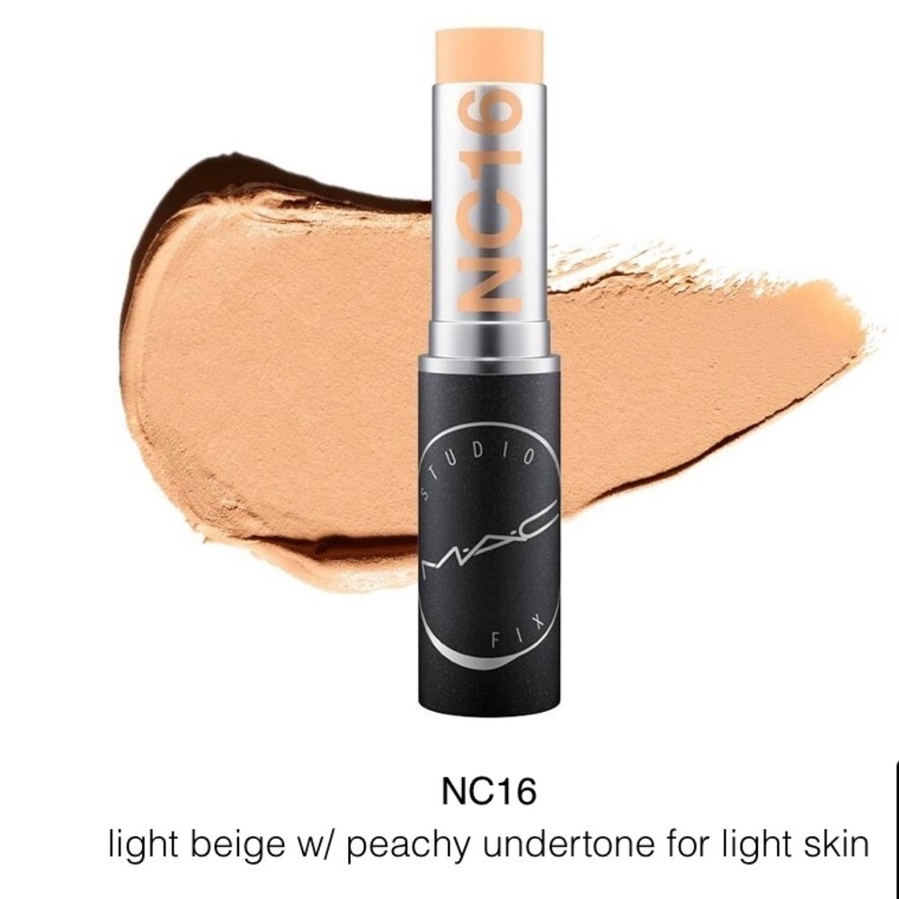 MAC NC16 Studio Fix Soft Matte Foundation Stick